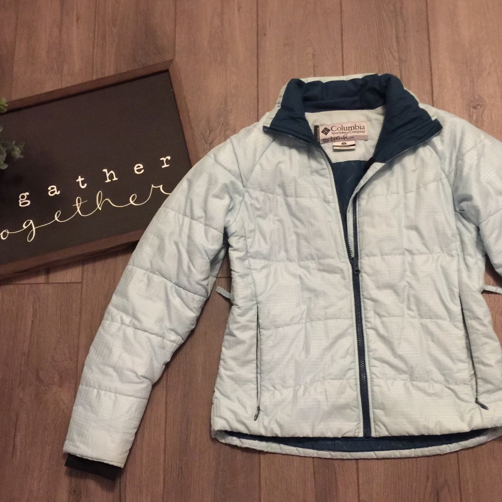 Columbia Interchange Coat